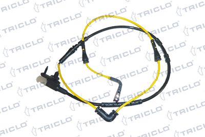 предупредителен контактен сензор, износване на накладките TRICLO 882151