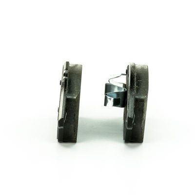 BREMSBELAGSATZ SCHEIBENBREMSE DELPHI LP1837 12