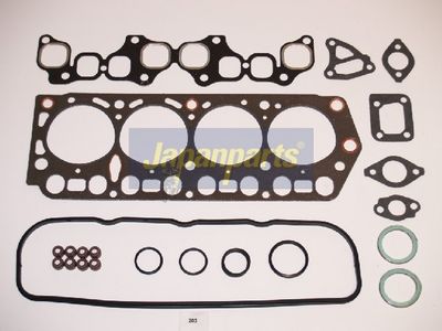 комплект гарнитури, цилиндрова глава JAPANPARTS KG-203