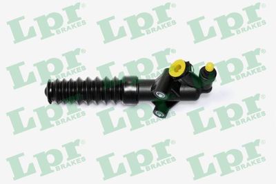 LPR Nehmerzylinder, Kupplung