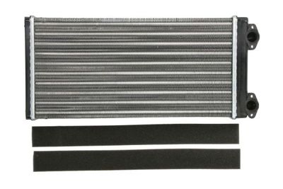 Verwarming (370x189x42mm) past: MAN L2000, M 2000 L, M 2000 M D0824FL01-D0836LFL05 06.93-