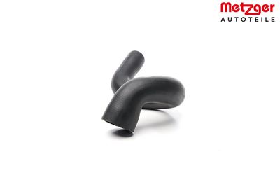 LADELUFTSCHLAUCH METZGER AUTOTEILE 2400394 7