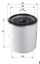 FILTRU COMBUSTIBIL DAVID VASCO C220 2