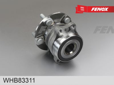главина на колелото FENOX WHB83311