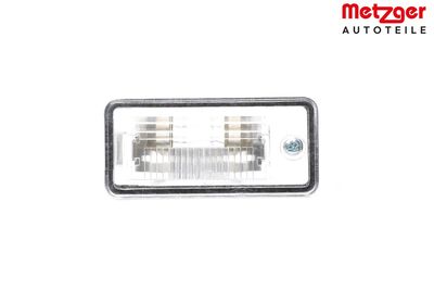 KENNZEICHENLEUCHTE METZGER AUTOTEILE 2080006 2