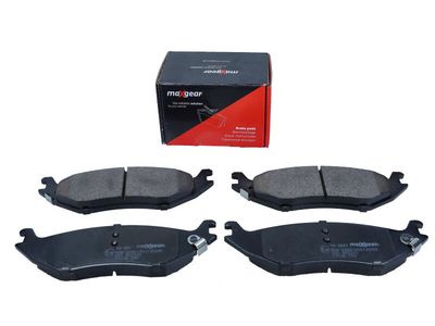 SET PLACUTE FRANA FRANA DISC MAXGEAR 193947 1