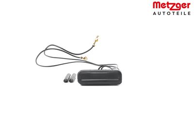 HECKKLAPPENGRIFF METZGER AUTOTEILE 2310926 2