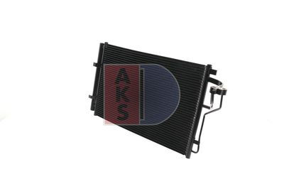 KONDENSATOR KLIMAANLAGE AKS DASIS 562042N 1