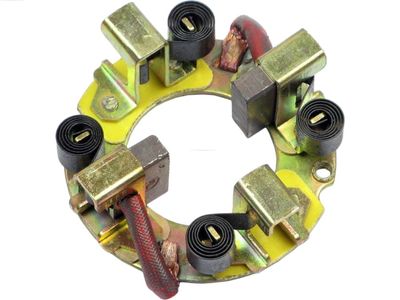 AS-PL Halter, Kohlebürsten