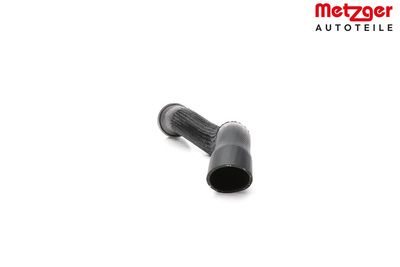 LADELUFTSCHLAUCH METZGER AUTOTEILE 2400722 7