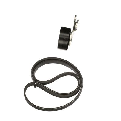 SET CUREA TRANSMISIE CU CANELURI GATES K025PK1133 56