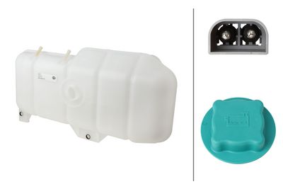 Expansion tank, coolant