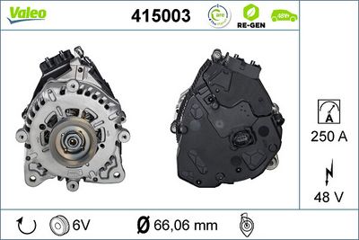 VALEO Startergenerator