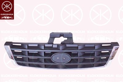 Решетка радиатора KLOKKERHOLM 3155991 для HYUNDAI ACCENT