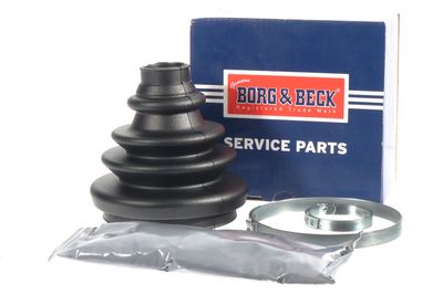 комплект маншон, полуоска BORG & BECK BCB2334