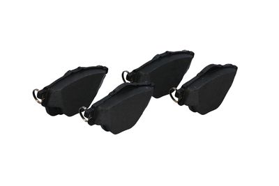 BREMSBELAGSATZ SCHEIBENBREMSE VALEO 302428A 11
