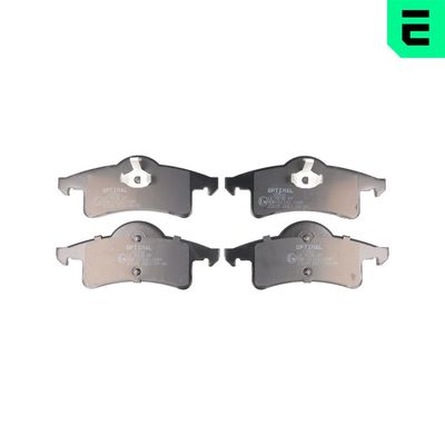 Brake Pad Set, disc brake BP-12566