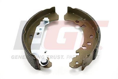 Brake Pad Set, disc brake 421609EGT