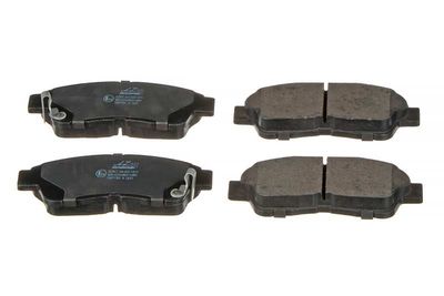 комплект спирачно феродо, дискови спирачки A.Z. Meisterteile AZMT-44-022-1411