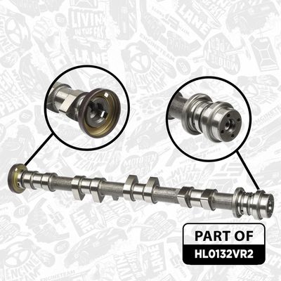  ET ENGINETEAM HL0132VR2 5