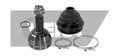 GELENKSATZ ANTRIEBSWELLE