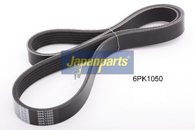 JAPANPARTS Поликлиновой ремень