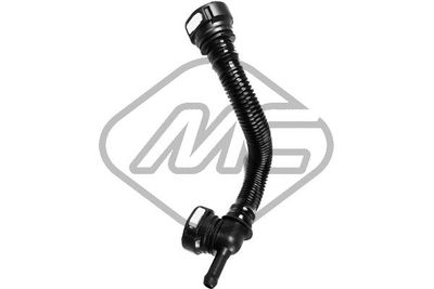Шланг, вентиляция картера Metalcaucho 78302 для PEUGEOT 206