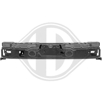 Облицовка передка DIEDERICHS 3486110 для FIAT DOBLO