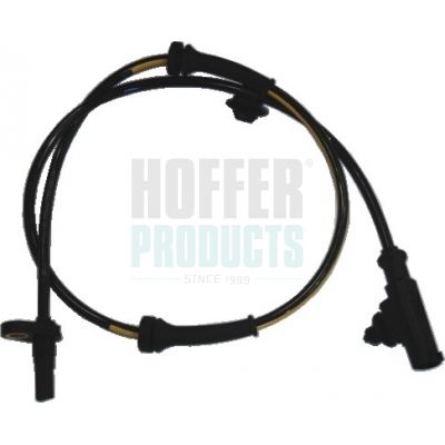 датчик, обороти на колелото HOFFER 8290042