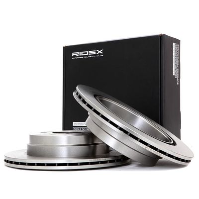 спирачен диск RIDEX 82B0293