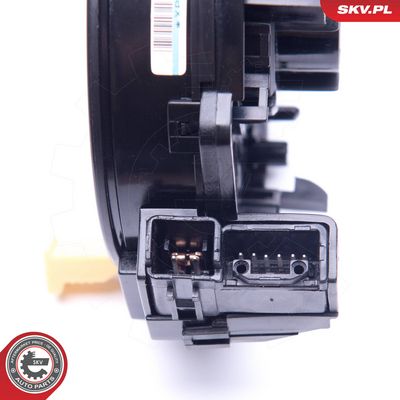 Vinutá pružina, airbag SKV 96SKV519