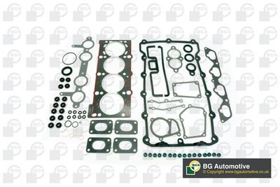 BGA HK7369 Прокладка ГБЦ для BMW (Бмв 3)