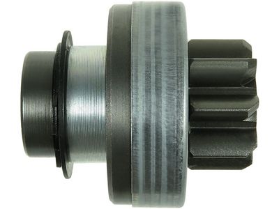Vorschau Freilaufgetriebe, Starter