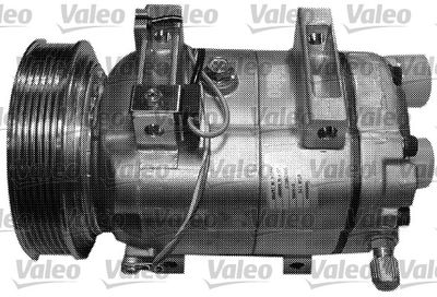VALEO 699227 Компрессор кондиционера  для AUDI A6 (Ауди А6)