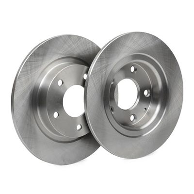спирачен диск RIDEX 82B1234