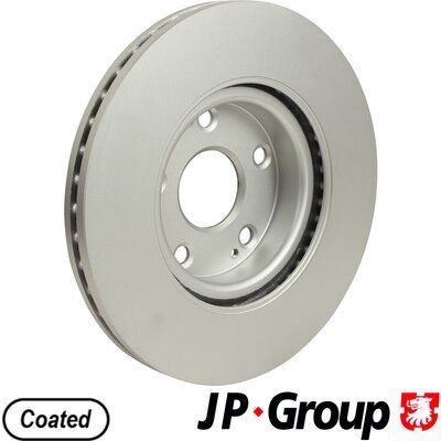 Brake Disc 4863101900