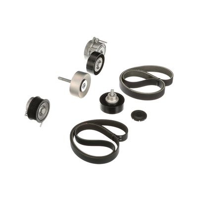 SET CUREA TRANSMISIE CU CANELURI GATES K046PK2330 45