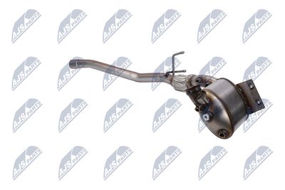 FILTRU FUNINGINE/PARTICULE SIST.DE ESAPAMENT NTY DPFAU008 9