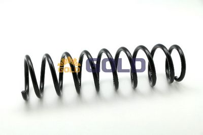 Пружина ходовой части JAPANPARTS GZJ6225A для MITSUBISHI LANCER