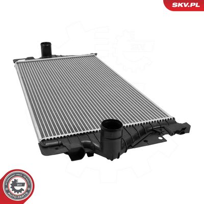 Chladič turba ESEN SKV 98SKV159