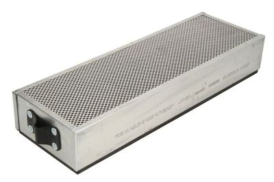 Cabinefilter 450x150x78, met actieve kool, voor bestrijdingsmiddelen past: URSUS 7524, 6024 GEHL SL3635, SL3935 JCB 436, 2150 JOHN DEERE 1600, 1620, 4700 KOMATSU PC210-5K, PC240-5K