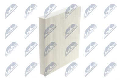 Filtr, wentylacja przestrzeni pasażerskiej NTY FCF-TY-012