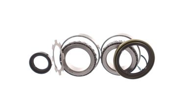 RADLAGERSATZ SKF VKBA1978 18