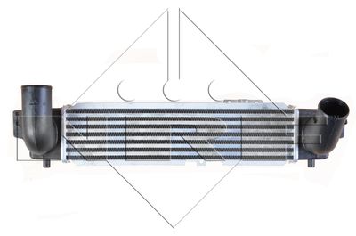 INTERCOOLER COMPRESOR NRF 30372