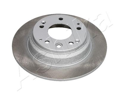 ASHIKA 61-04-411C Тормозные диски для HONDA LEGEND II купе (KA)