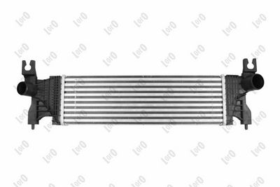 интеркулер (охладител за въздуха на турбината) ABAKUS 050-018-0004