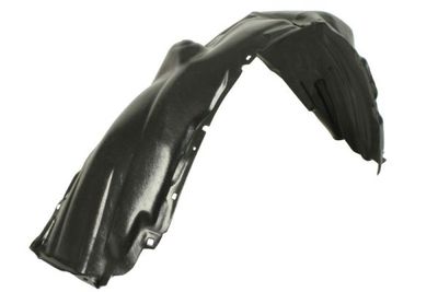 Plastic spatbordbekleding