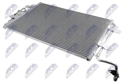 CONDENSATOR CLIMATIZARE NTY CCSVW006 1