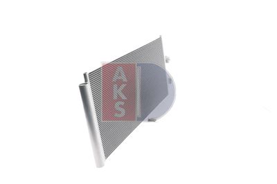 KONDENSATOR KLIMAANLAGE AKS DASIS 222016N 12