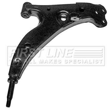 Control/Trailing Arm, wheel suspension FIRST LINE FCA5798